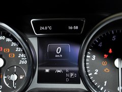 2013款 GL500 4.7T 自动 4MATIC 7座
