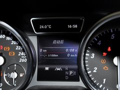 2013款 GL500 4.7T 自动 4MATIC 7座