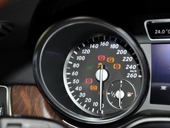 2013款 GL500 4.7T 自动 4MATIC 7座