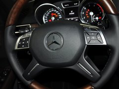 2013款 GL500 4.7T 自动 4MATIC 7座
