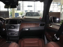 2013款 GL500 4.7T 自动 4MATIC 7座