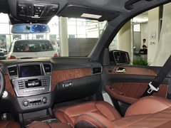 2013款 GL500 4.7T 自动 4MATIC 7座