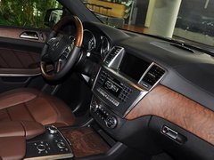 2013款 GL500 4.7T 自动 4MATIC 7座