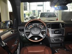 2013款 GL500 4.7T 自动 4MATIC 7座