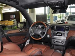 2013款 GL500 4.7T 自动 4MATIC 7座