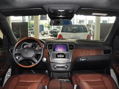 2013款 GL500 4.7T 自动 4MATIC 7座