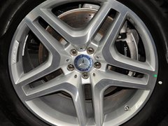 2013款 GL500 4.7T 自动 4MATIC 7座