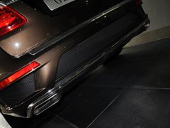 2013款 GL500 4.7T 自动 4MATIC 7座