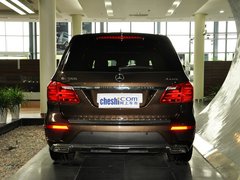 2013款 GL500 4.7T 自动 4MATIC 7座
