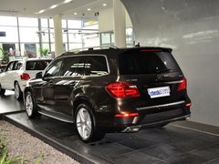 2013款 GL500 4.7T 自动 4MATIC 7座