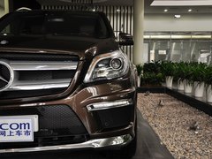 2013款 GL500 4.7T 自动 4MATIC 7座