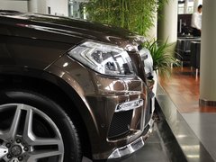 2013款 GL500 4.7T 自动 4MATIC 7座