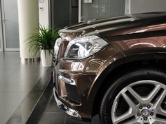 2013款 GL500 4.7T 自动 4MATIC 7座