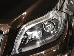 2013款 GL500 4.7T 自动 4MATIC 7座