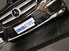 2013款 GL500 4.7T 自动 4MATIC 7座