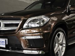 2013款 GL500 4.7T 自动 4MATIC 7座