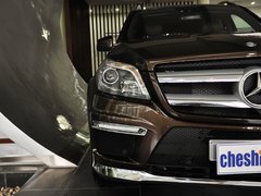 2013款 GL500 4.7T 自动 4MATIC 7座