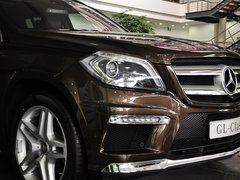 2013款 GL500 4.7T 自动 4MATIC 7座