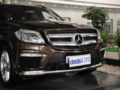 2013款 GL500 4.7T 自动 4MATIC 7座