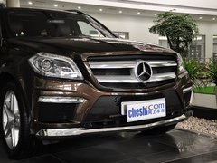 2013款 GL500 4.7T 自动 4MATIC 7座