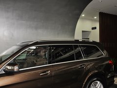 2013款 GL500 4.7T 自动 4MATIC 7座