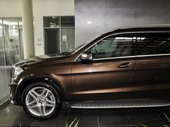2013款 GL500 4.7T 自动 4MATIC 7座