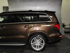 2013款 GL500 4.7T 自动 4MATIC 7座