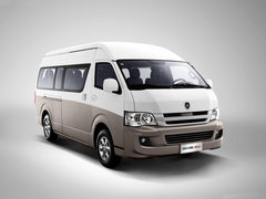 2013款 L 2.5L 手动 柴油旗舰型 14座 国四