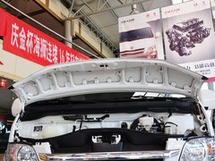 2013款 L 2.7L 手动 汽油领航豪华型 14座 国四