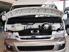 2013款 L 2.7L 手动 汽油领航豪华型 14座 国四
