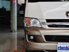 2013款 L 2.7L 手动 汽油领航豪华型 14座 国四