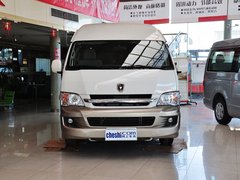2013款 L 2.7L 手动 汽油领航豪华型 14座 国四
