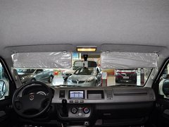 2013款 L 2.7L 手动 汽油领航豪华型 14座 国四