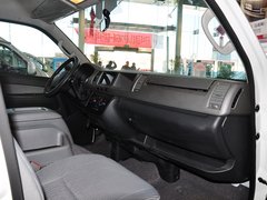 2013款 L 2.7L 手动 汽油领航豪华型 14座 国四
