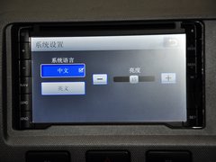 2013款 L 2.7L 手动 汽油领航豪华型 14座 国四