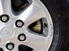 2013款 L 2.7L 手动 汽油领航豪华型 14座 国四