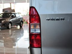 2013款 L 2.7L 手动 汽油领航豪华型 14座 国四