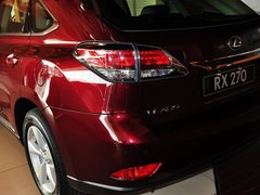 2013款 270 2.7L 自动 精英版