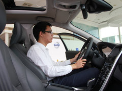 2014款 T5 2.0T DCT 智逸版 5座