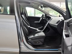 2014款 T5 2.0T DCT 智逸版 5座