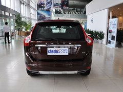 沃尔沃XC60(进口) 2014款 T5 2.0T DCT 智逸版 5座
