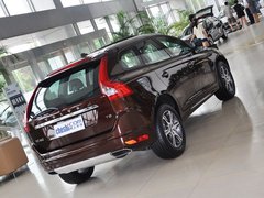 沃尔沃XC60(进口) 2014款 T5 2.0T DCT 智逸版 5座
