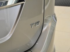 2014款 T5 2.0T DCT 智逸版 5座