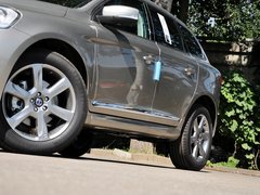 沃尔沃XC60(进口) 2014款 T6 3.0T 自动 智逸版 5座