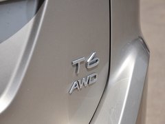 2014款 T6 3.0T 自动 智逸版 5座