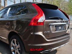 2014款 T6 3.0T 自动 智雅版 5座