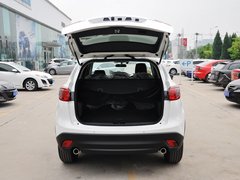 2013款 2.0L 自动 四驱尊贵型