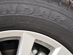2013款 2.0L 自动 四驱尊贵型