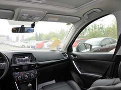 馬自達CX-5 2013款 2.0L 自動 四驅(qū)尊貴型