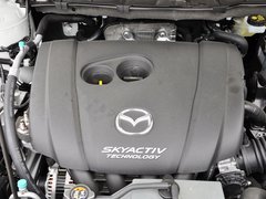 馬自達CX-5 2013款 2.0L 自動 四驅(qū)尊貴型